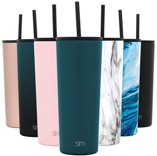 Foto 1 | Foto 1 | Vaso Aislante Simple Modern Classic De 710 Ml Riptide - Venta Internacional.