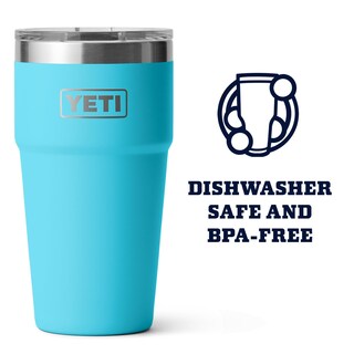 Foto 4 | Foto 4 | Pinta Reutilizable Para Fiestas Yeti Rambler, Pintura Apilable, 473 Ml - Venta Internacional.