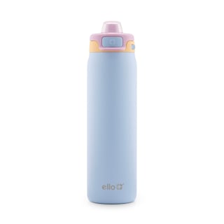 Foto 1 | Foto 1 | Botella De Agua Ello Pop & Fill De Acero Inoxidable Coastal, 650 Ml - Venta Internacional.