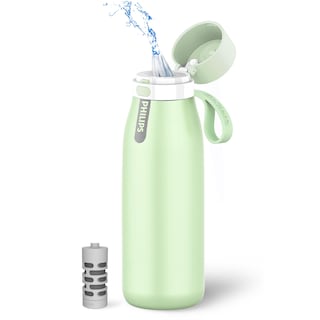 Foto 1 | Foto 1 | Botella De Agua Philips Gozero Everyday Insulated 950 Ml Verde - Venta Internacional.