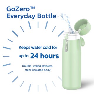 Foto 5 | Foto 5 | Botella De Agua Philips Gozero Everyday Insulated 950 Ml Verde - Venta Internacional.