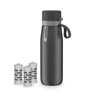 Foto 1 | Foto 1 | Botella De Agua Philips De Acero Inoxidable Aislante Con 3 Filtros - Venta Internacional.
