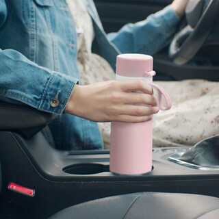 Foto 5 | Foto 5 | Botella De Agua Philips De Acero Inoxidable Aislante Con Filtro De 550 Ml - Venta Internacional.