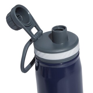 Foto 5 | Foto 5 | Botella De Agua Adidas Metal De 600 Ml (20 Oz) Con Aislamiento Frío/calor - Venta Internacional.