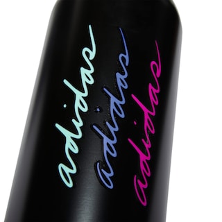 Foto 3 | Foto 3 | Botella De Agua Adidas Metal 1l Sellada Al Vacío Negro/pulse Mint - Venta Internacional.