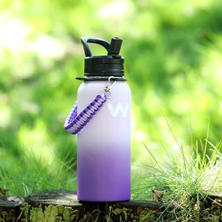 Foto 4 | Foto 4 | Botella De Agua Werewolves Con Aislamiento De Acero Inoxidable 946 Ml - Venta Internacional.