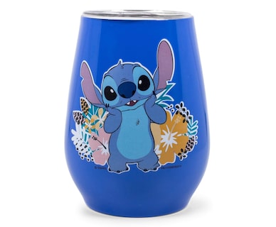 Foto 1 | Foto 1 | Vaso Térmico Silver Buffalo Disney Lilo & Stitch 300 Ml - Venta Internacional