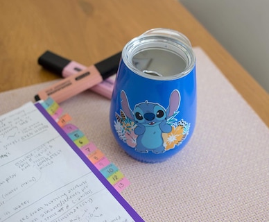 Foto 5 | Foto 5 | Vaso Térmico Silver Buffalo Disney Lilo & Stitch 300 Ml - Venta Internacional