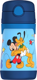 Foto 1 | Foto 1 | Botella Thermos Mickey De Acero Inoxidable Con Aislamiento Al Vacío De 300 Ml - Venta Internacional.