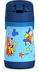 Foto 3 | Foto 3 | Botella Thermos Mickey De Acero Inoxidable Con Aislamiento Al Vacío De 300 Ml - Venta Internacional.