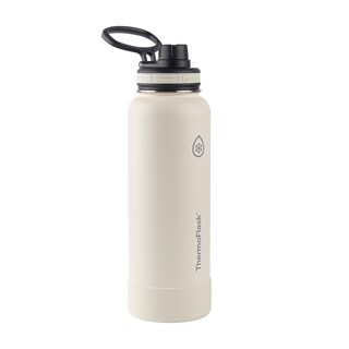 Foto 4 | Foto 4 | Botellas De Agua Con Termo De Acero Inoxidable, 1,2 L, Paquete De 2 - Venta Internacional.