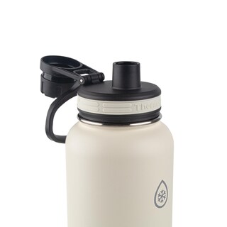 Foto 6 | Foto 6 | Botellas De Agua Con Termo De Acero Inoxidable, 1,2 L, Paquete De 2 - Venta Internacional.