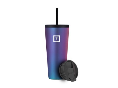 Foto 3 | Foto 3 | Vaso Iron °flask Classic 2.0 Con Aislamiento Al Vacío, 950 Ml, Aura - Venta Internacional.
