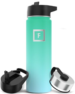 Foto 1 | Foto 1 | Botella De Agua Iron °flask Para Acampar Y Hacer Senderismo, 650 Ml, Acero Inoxidable - Venta Internacional.