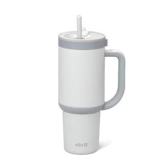 Foto 1 | Foto 1 | Vaso Ello Oasis Con Asa Y Pajita Retráctil De 900 Ml - Venta Internacional.