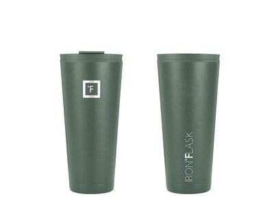 Foto 3 | Foto 3 | Vaso Iron °flask Classic 2.0 De 950 Ml Con 2 Tapas De Acero Inoxidable - Venta Internacional.