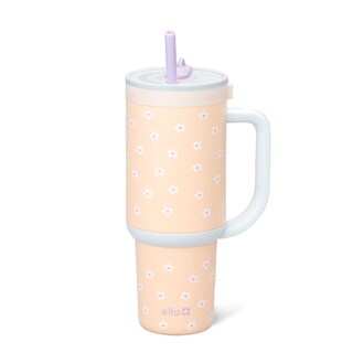 Foto 1 | Foto 1 | Vaso Ello Oasis De 900 Ml Con Asa Y Pajita Retráctil - Venta Internacional.