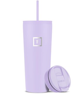 Foto 1 | Foto 1 | Vaso Iron °flask Classic 2.0 De Acero Inoxidable, 710 Ml, Color Lavanda - Venta Internacional.