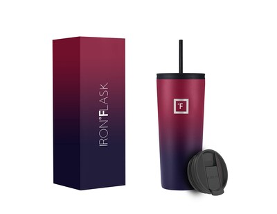 Foto 1 | Foto 1 | Vaso Iron °flask Classic 2.0 710 Ml Con 2 Tapas De Acero Inoxidable - Venta Internacional.