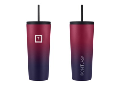 Foto 3 | Foto 3 | Vaso Iron °flask Classic 2.0 710 Ml Con 2 Tapas De Acero Inoxidable - Venta Internacional.