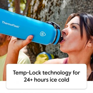 Foto 2 | Foto 2 | Termotermo Para Botella De Agua De 710 Ml, Acero Inoxidable Con Aislamiento - Venta Internacional.