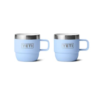 Foto 1 | Foto 1 | Taza Yeti Rambler De Acero Inoxidable Con Aislamiento Al Vacío, 180 Ml, Paquete De 2 Unidades - Venta Internacional.
