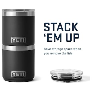 Foto 6 | Foto 6 | Vaso Yeti Rambler Lowball 2.0, 295 Ml, Aislante Al Vacío, Negro - Venta Internacional.