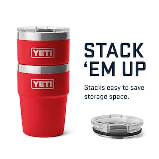 Foto 6 | Foto 6 | Vaso Yeti Rambler Apilable De 473 Ml Con Aislamiento Al Vacío - Venta Internacional.