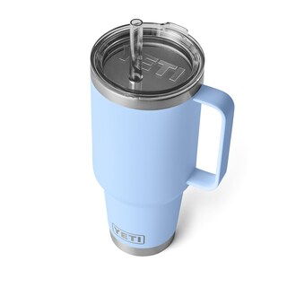 Foto 1 | Foto 1 | Taza Yeti Rambler De 1,25 L Con Pajita, Acero Inoxidable Con Aislamiento Al Vacío - Venta Internacional.