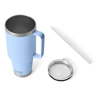 Foto 5 | Foto 5 | Taza Yeti Rambler De 1,25 L Con Pajita, Acero Inoxidable Con Aislamiento Al Vacío - Venta Internacional.