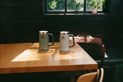 Foto 3 | Foto 3 | Beer Stein Stanley Stay-chill De Acero Inoxidable Aislante De 710 Ml - Venta Internacional.