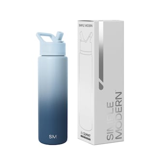 Foto 1 | Foto 1 | Botella De Agua Simple Modern Summit De 30 Oz Con Aislamiento Al Vacío - Venta Internacional.