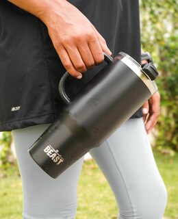 Foto 5 | Foto 5 | Termo Greens Steel Beast de Acero Inoxidable con Aislamiento al Vacío 1250 ml - Venta Internacional
