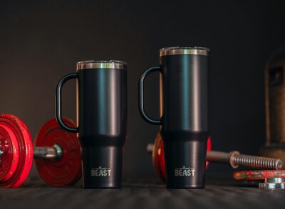 Foto 7 | Foto 7 | Termo Greens Steel Beast de Acero Inoxidable con Aislamiento al Vacío 1250 ml - Venta Internacional