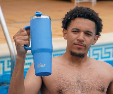 Foto 5 | Foto 5 | Termo Greens Steel Beast de Acero Inoxidable con Aislamiento al Vacío de 1,5 L - Venta Internacional