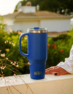 Foto 5 | Foto 5 | Termo Greens Steel Beast Acero Inoxidable 1250 ml con Aislamiento al Vacío - Venta Internacional