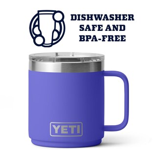 Foto 3 | Foto 3 | Taza Yeti Rambler De Acero Inoxidable Con Aislamiento Al Vacío De 300 Ml - Venta Internacional.