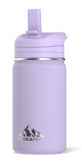 Foto 1 | Foto 1 | Botella De Agua Hydrapeak Mini De Acero Inoxidable, 400 Ml, Color Lavanda - Venta Internacional.