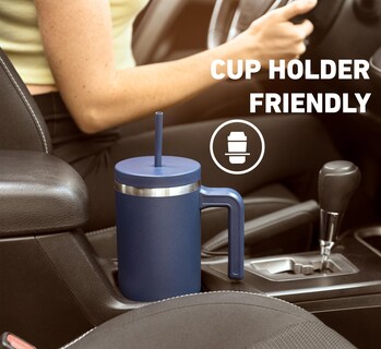 Foto 4 | Foto 4 | Botella De Agua Aislante Hydrapeak Voyager 1.2 L Con Pajita Y Tapa - Venta Internacional.