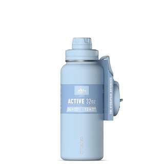 Foto 1 | Foto 1 | Botella De Agua Hydrapeak Sport Con Aislamiento De Acero Inoxidable De 950 Ml - Venta Internacional.