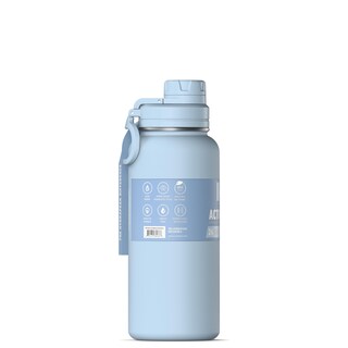 Foto 3 | Foto 3 | Botella De Agua Hydrapeak Sport Con Aislamiento De Acero Inoxidable De 950 Ml - Venta Internacional.