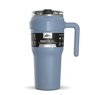 Foto 1 | Foto 1 | Botella De Agua Hydrapeak Roadster 1.2 L De Acero Inoxidable Moderno Azul - Venta Internacional.