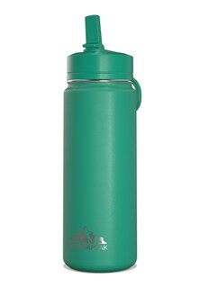 Foto 1 | Foto 1 | Botella De Agua Hydrapeak Mini De 600 Ml Con Tapa De Pajita Para Niños De Acero Inoxidable - Venta Internacional.