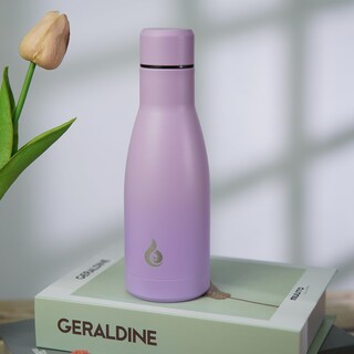 Foto 5 | Foto 5 | Botella De Agua Aislante Bjpkpk De Acero Inoxidable De 350 Ml, Color Morado - Venta Internacional.
