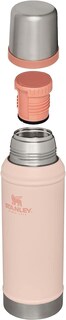 Foto 3 | Foto 3 | Botella De Boca Ancha Con Aislamiento Al Vacío Stanley Classic 1.0 L - Venta Internacional.
