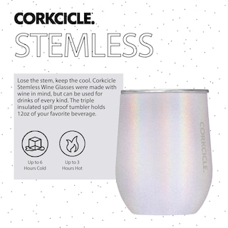 Foto 3 | Foto 3 | Vaso Aislante Para Vino Corkcicle Unicorn Magic, 350 Ml - Venta Internacional.
