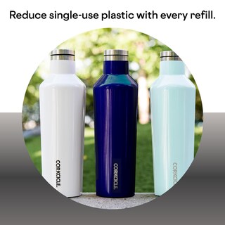 Foto 5 | Foto 5 | Botella De Agua Corkcicle Classic Canteen Con Aislamiento De Cerámica De 750 Ml - Venta Internacional.