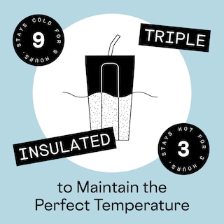 Foto 5 | Foto 5 | Taza De Café Corkcicle Classic Gloss Midnight Navy 473 Ml - Venta Internacional.