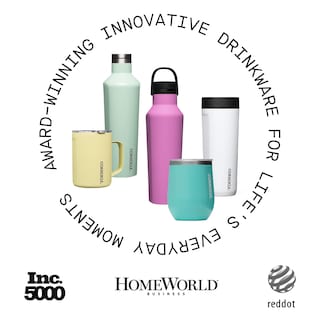 Foto 7 | Foto 7 | Taza De Café Corkcicle Classic Gloss Midnight Navy 473 Ml - Venta Internacional.