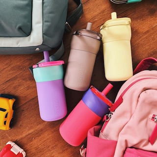 Foto 6 | Foto 6 | Vaso Brümate Leap De 350 Ml, 100% A Prueba De Fugas Para Niños Con Asa Pri - Venta Internacional.